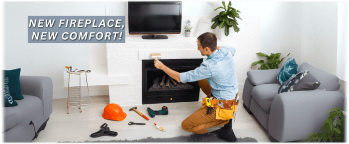 Fireplace Installation Framingham MA